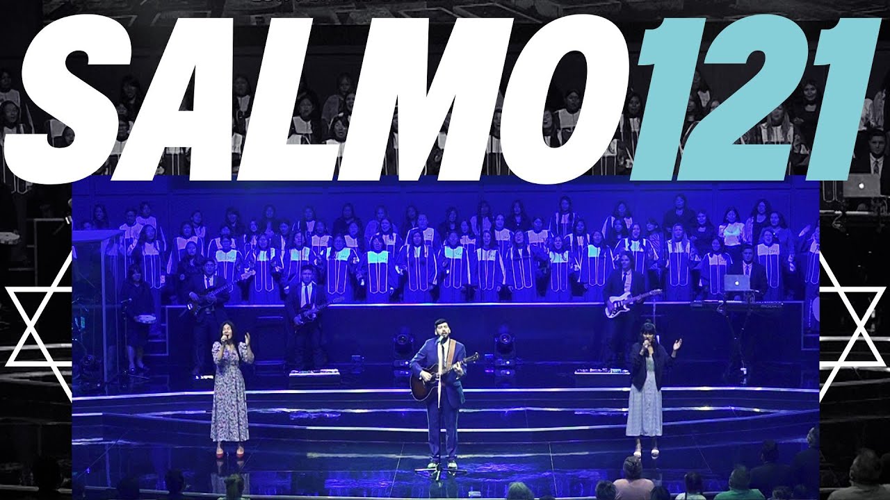 Salmo 121 (Psalm 121 - Joshua Aaron) - Versión JTA