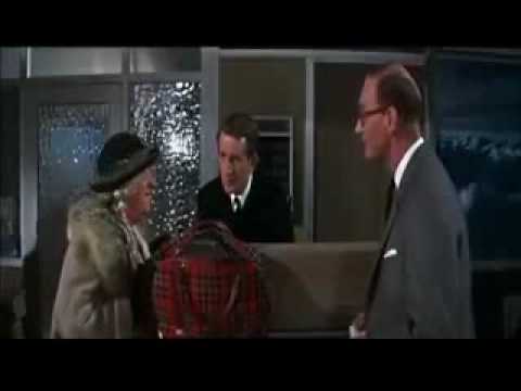 Margaret Rutherford in "The VIPS"