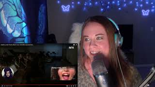 Angelina Jordan "Back to Black"