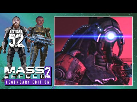 Heretics | Mass Effect 2: Legendary Edition | Part 52 (Blind Playthrough)
