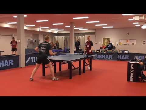 Adrian Thörn Vetlanda BTK   -   Anton Andersson Lyckeby BTK