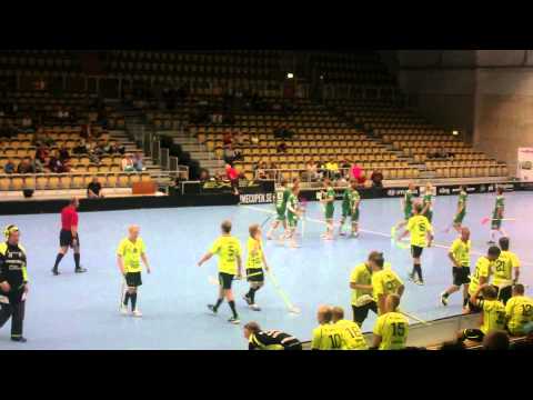 Highlights IBK Dalen- Team Thorengruppen SK 2013-08-12 DM-Semifinal