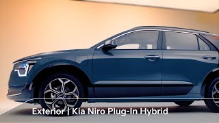 Video 1 of Product Kia Niro 2 (SG2) Crossover (2021)