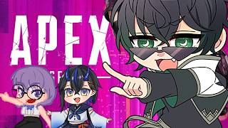 【APEX】よちよちエペ部　夏撫・おやつ