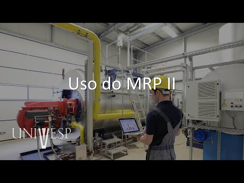 Production Planning and Control II - Use of MRP II