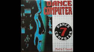 Dance Computer 7 (Maxi Version) Vinyle 1992