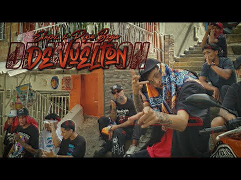 De Vuelton - Elepz x Pipe Bega (Video Oficial) R99