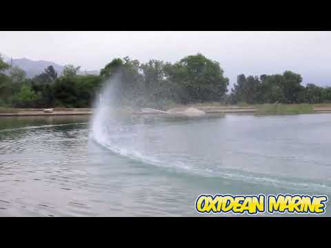 Stupid Fast Rc Boat!!