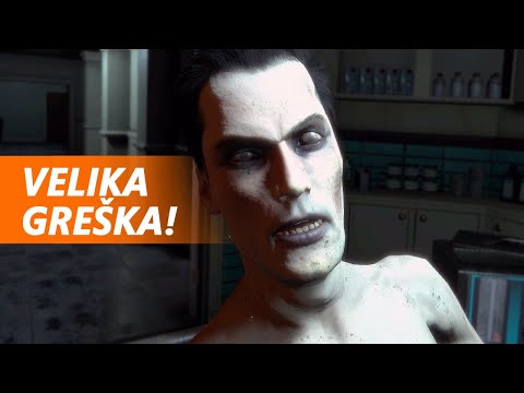 NAGOVORILI STE ME DA OPET ODIGRAM OVAJ HOROR - The Mortuary Assistant (EP3)