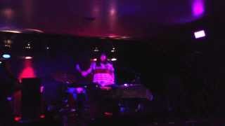 Emily Wells "Don't Use Me Up" Houston 2012