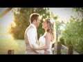 Lee & Gretchen's Rustic Farm Wedding 