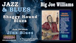 Big Joe Williams - Shaggy Hound Blues