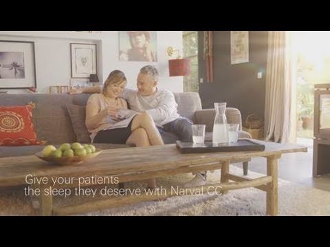 ResMed’s Narval CC, an innovative and proven alternative to CPAP for physicians