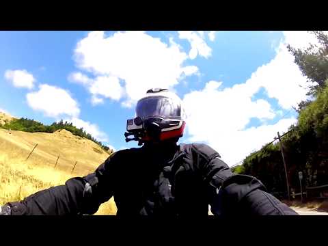 S1000XR Diaries: Lucas Valley Road