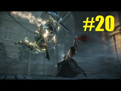 Castlevania Lords Of Shadow 2 Walkthrough Part 20 (PC Max settings)