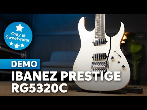 Ibanez Prestige 2024 - Pearl White image 12
