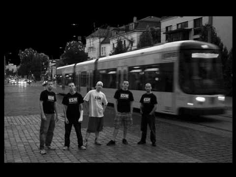 Glutamator & Gourmet (KSM) - Wir komm rein Du gehst raus