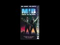 Opening Closing To Men In Black 1997 Widescreen VHS