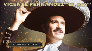Vicente Fernández &quot;El Rey&quot; - Musica de la serie Netflix OST