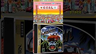 #Sega #Ages #OutRun #segasaturn #racing #retrogaming #retro #games #arcade #am2 #music #ost #driving