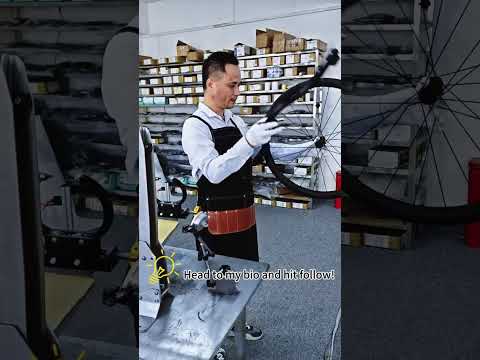 DT Swiss Hub Gravel Wheel Inspection.#icancycling #g24