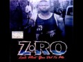 Z-Ro-And 2 My G's (Slowed)