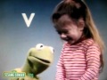 Sesame Street Kermit And Joey Say The Alphabet AVI
