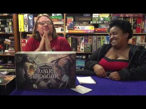 Thoughts From The Corner: War For Indagar