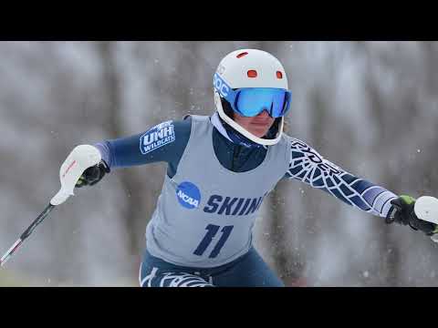 Geneviève Frigon Road to Graduation 2019