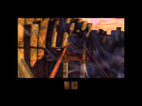 Myst III: Exile - Amateria Roller Coaster