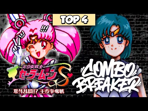 COMBO BREAKER 2024 - Sailor Moon S Tournament Top 4