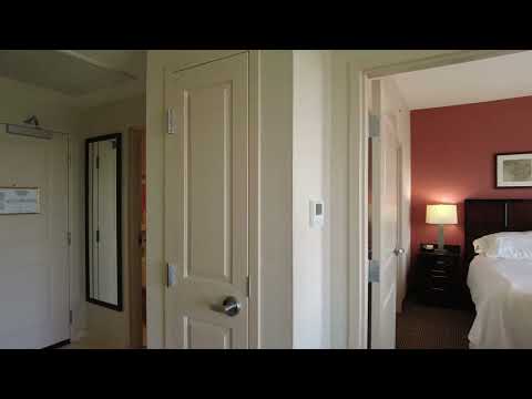 Embassy Suites - Newark Airport Review