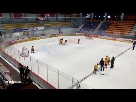 13.2. U11 Hermes sininen - IKK