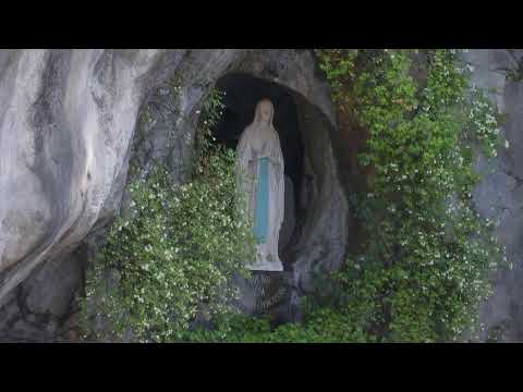 Rosario di Lourdes - 10/05/2023
