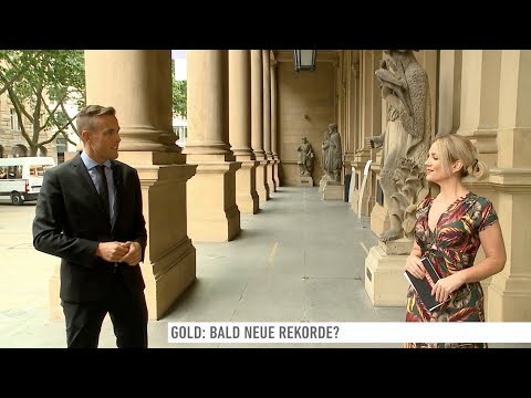 Wie viel Optimismus zeigt sich für Aktienmärkte und Gold?