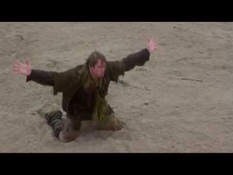 Can he actually swim from Egypt to England？