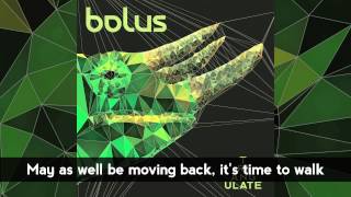 Bolus - CALIBRATE (with Lyrics) - Triangulate (2013)
