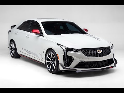 2023 Cadillac CT4-V Blackwing (CC-1970227) for sale in Clifton Park, New York