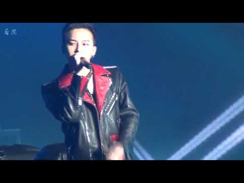 [HY fancam]160312 BIGBANG MADE V I P TOUR IN SHANGHAI - Crooked