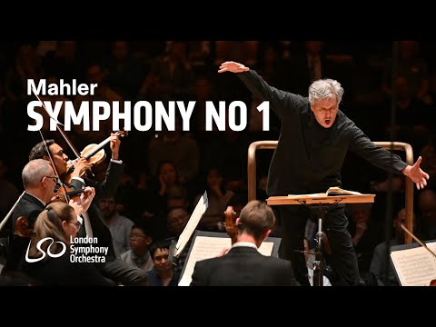Gustav Mahler: Symphony No 1, Movement 3 // Sir Antonio Pappano & London Symphony Orchestra
