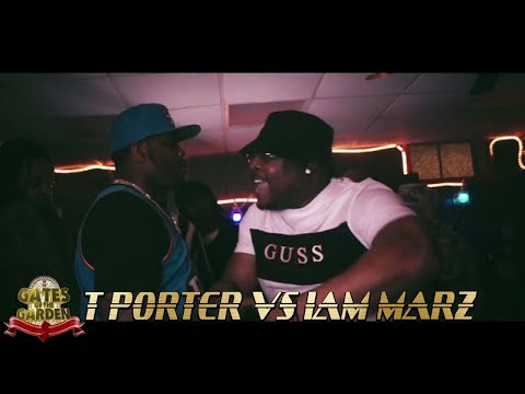 T Porter vs I Am Marz