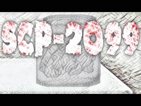 SCP-2099 "Brain In A Jar" | S4, E4