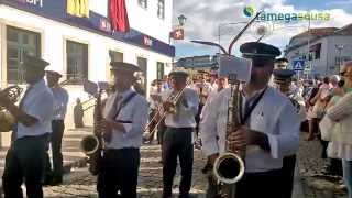 preview picture of video 'Procissão de Santa Marinha em Marco de Canaveses'