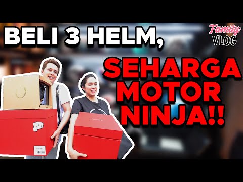 Beli Helm Seharga Motor, Ussy Sulistiawaty Buat Andhika Pratama Geleng Kepala Halaman all - Kompas.com