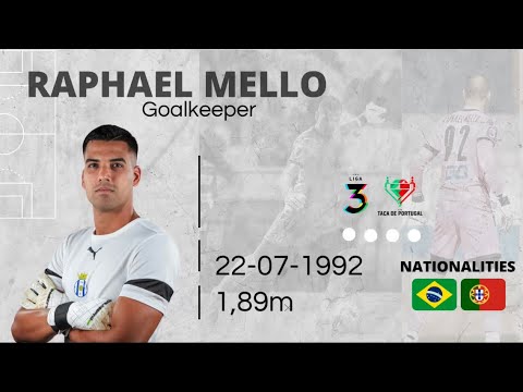 Raphael Mello - Goalkeeper - 22/23