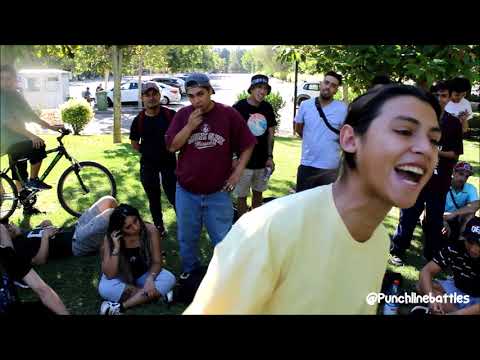 Punchline Battles, Repechaje a 8vos: VOLDY + IWANO + HIZO + JEY KILLAH /Parque de los reyes 28.12.19