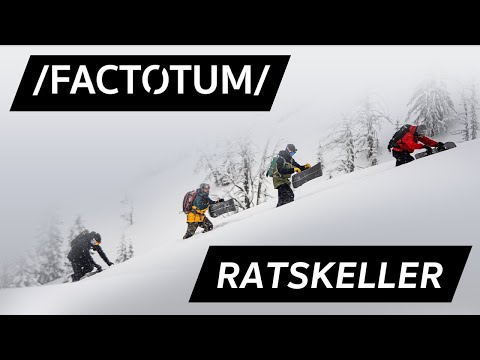 FACTOTUM Project - Ratskeller and Ski Bowl Movie Trailer