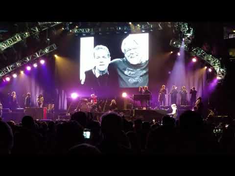 Bob Seger ''forever song and ramblin'gambling man'' @ T.D.garden.Boston,Ma. 10-24-19