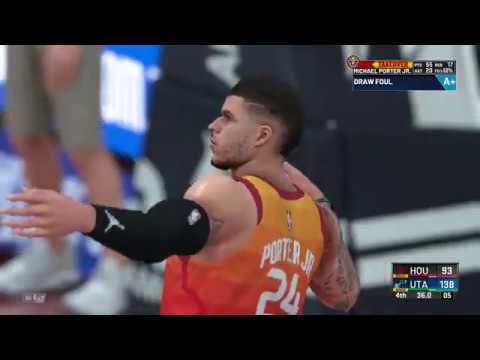NBA 2K20 My Career Feat. MICHAEL PORTER JR EP. 27 .BRINGING OUT THE BIG GUNS!