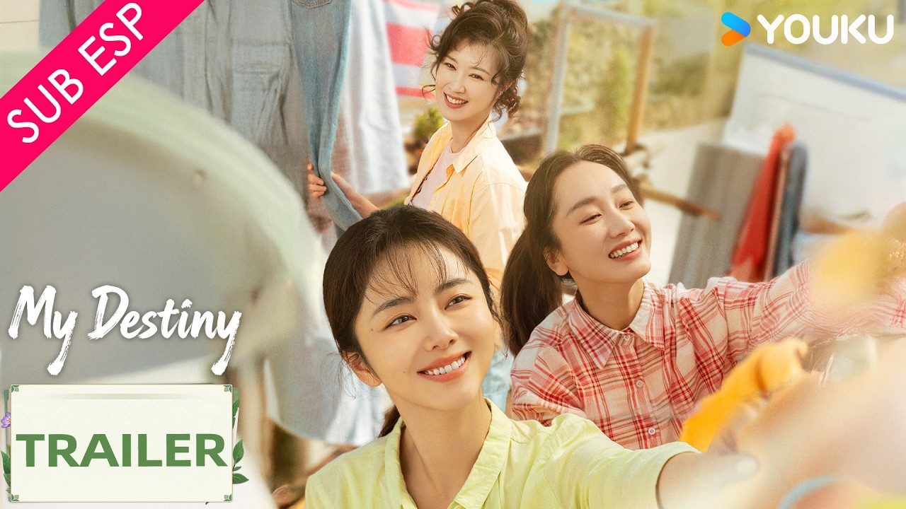 【Trailer Oficial】Mi Destino: Juntas intentémoslo una vez mas | YOUKU